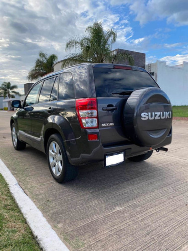 Imagen 7 de 8 de Suzuki Grand Vitara 2.4 Gl L4 At 2012