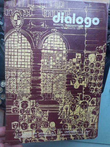 Diálogo Nº 5 ( Revista Universitaria) 1982