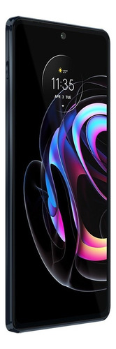 Smartphone Tela 6,7 Edge 20 Pro 256gb 12gb Ram Azul Motorola