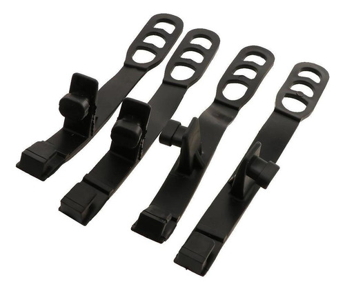 Kit De Carenado De Faros Delanteros De 12v Para Motocross