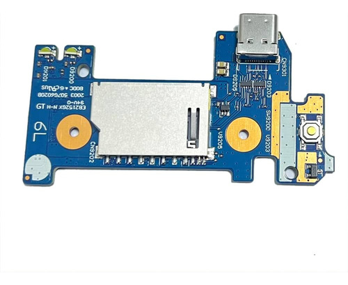 Botón Encendido Hp 14-ck Cm Cf Dk 240 245 G7 G8 6050a2983901