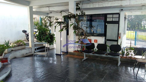 Imagem 2 de 19 de Galpão Para Alugar, 3200 M² Por R$ 52.000,00/mês - Parque São Lourenço - São Paulo/sp - Ga0099