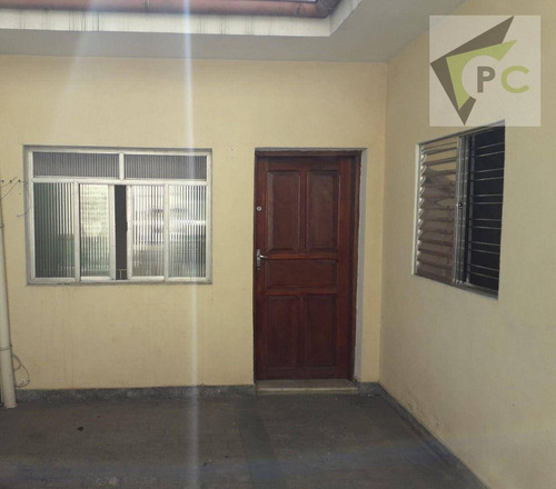 Imagem 2 de 11 de Casa Com 1 Dormitório Para Alugar, 40 M² Por R$ 1.200,00/mês - Mandaqui (zona Norte) - São Paulo/sp - Ca0197