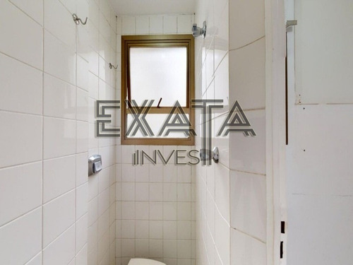 Imagem 13 de 30 de Apartamento À Venda Em Moema Índios Com 149m² Úteis, 4 Quartos Sendo 1 Suíte E 3 Vagas De Gagaem. - Ap01233 - 70469229