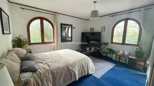 El Arrayan Gran Casa Venta Con Increible Vista Lo Barnechea