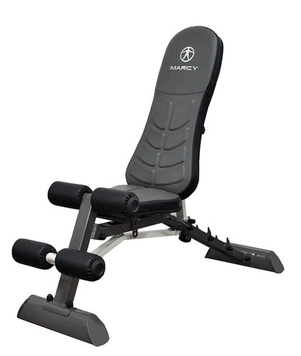 Banco De Entrenamiento Plegable Marcy Deluxe Sb-10100