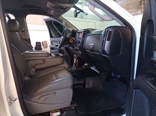 Imagen 13 de 15 de 2015 Silverado 2500 Hd 4x4 Diesel