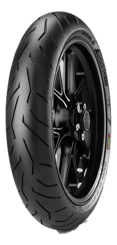 Jogo Pneus: 150/60r17 + 120/70r17 Pirelli Diablo Rosso I I