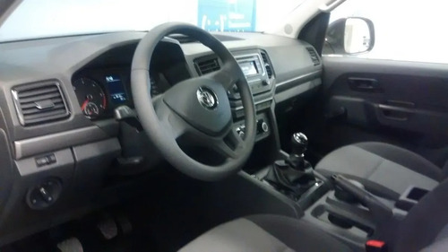Imagen 13 de 16 de Amarok Trendline 2.0 Entrega Inmediata Tasa 0%!! Cc