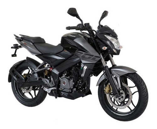 Bajaj Rouser Ns 200 2024 Okm - Mcmotos