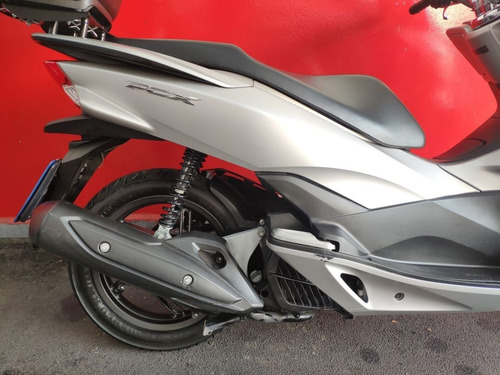 Honda Pcx 150 2018 Prata