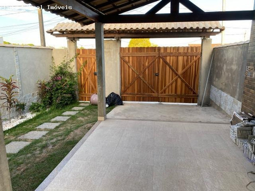 Duplex Para Venda Em Saquarema, Jaconé (sampaio Correia), 3 Dormitórios, 1 Suíte, 3 Banheiros, 1 Vaga - 3155_2-1158597