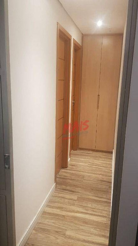 Imagem 8 de 8 de Sala Para Alugar, 94 M² Por R$ 5.000,00/mês - Centro - Santos/sp - Sa0064