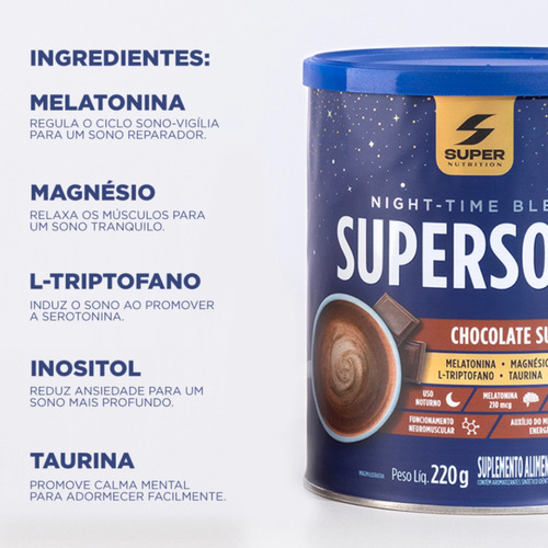 Kit Supercafé Cinnamon Roll E Supersono Desinchá