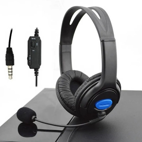 Imagen 7 de 7 de Audifonos Headset Gamer Con Micrófono Para Pc Y Consolas