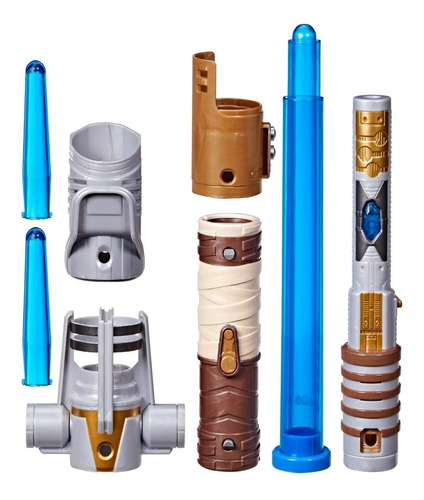 Sable Coleccion Obi Wan Kenobi Maestro Jedi Set / Diverti