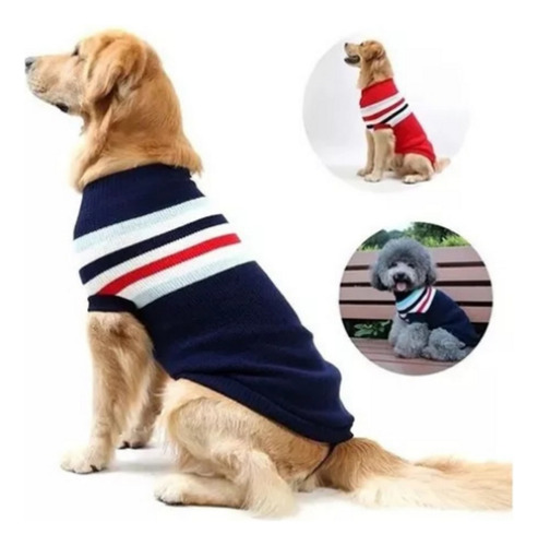 Ropa De Abrigo Para Mascotas, Chaleco Para Perros Talla 24