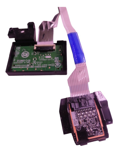 Botonera Y Wifi Para Tv LG 50ur7800psb (Usado)