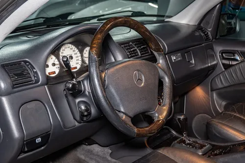 Mercedes-Benz ML 5.5 Amg