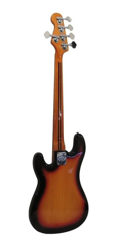 Bajo Electrico Sx Precision Bass 5 Cuerdas Fpb-62 5/c +funda