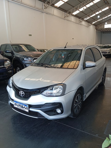 Toyota Etios 1.5 Xls My19