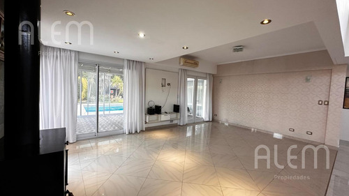 Casa De 4 Ambientes En Alquiler Anual En Canning | Barrio Malibu