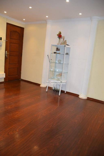 Imagem 11 de 23 de Apartamento À Venda No Parque Das Árvores - Ap3522