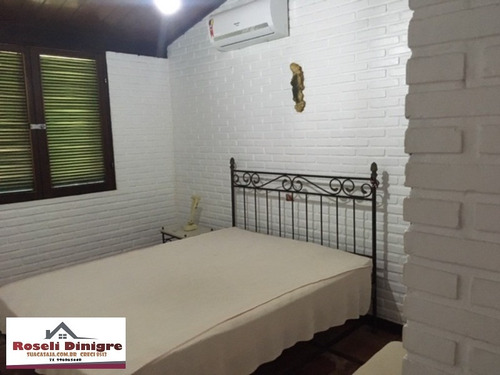 Imagem 25 de 30 de Casa Térrea No Encontro Das Águas Em Terreno Plano Centralizado A Venda - 84c4pcpea - 34485043