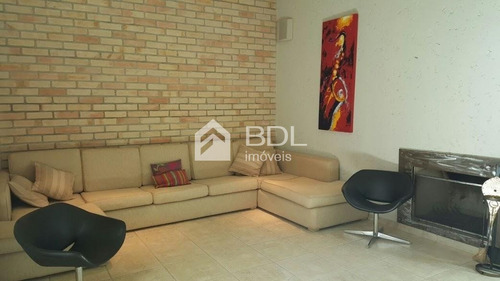 Imagem 4 de 24 de Casa À Venda Em Condomínio Terras De São José - Ca001583