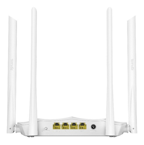 Tenda Ac Router Ac1200 Dual Band Wifi Blanco 110/220v