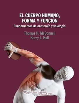 Mcconell Cuerpo Humano, Forma Y Función 1º/2012 Nuevo Envíos