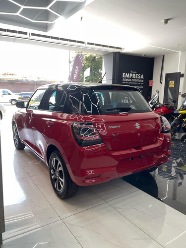 Suzuki Swift 2025