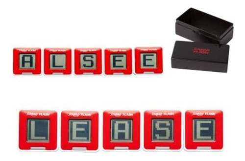 Flash De Scrabble