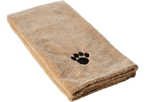 Ultraabsorbent Pet Towel For Small, Medium, Large Dogs ...