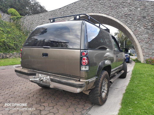 Chevrolet Grand Blazer 1995