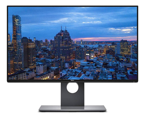 Monitor Dell UltraSharp U2417H led 23.8" negro 100V/240V