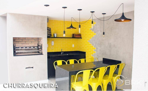Imagem 9 de 15 de Studio À Venda, 28 M² Por R$ 244.680,80 - Brás - São Paulo/sp - St0001