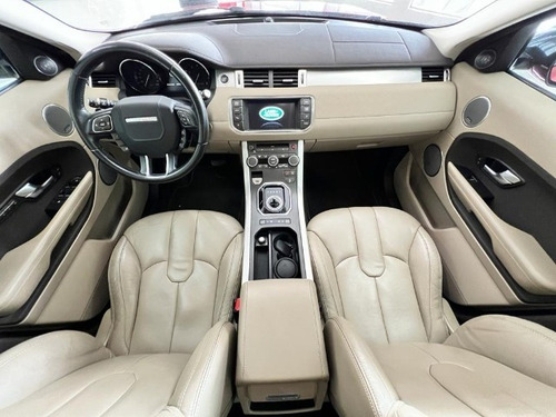 Imagem 8 de 11 de Land Rover Range Rover Evoque Pure 2.0 At