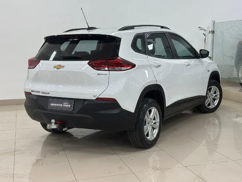 Chevrolet Tracker 1.0 TURBO FLEX AUTOMÁTICO