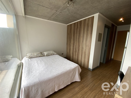 Arriendo Departamento Estudio Cerca Universidades Y Hospital