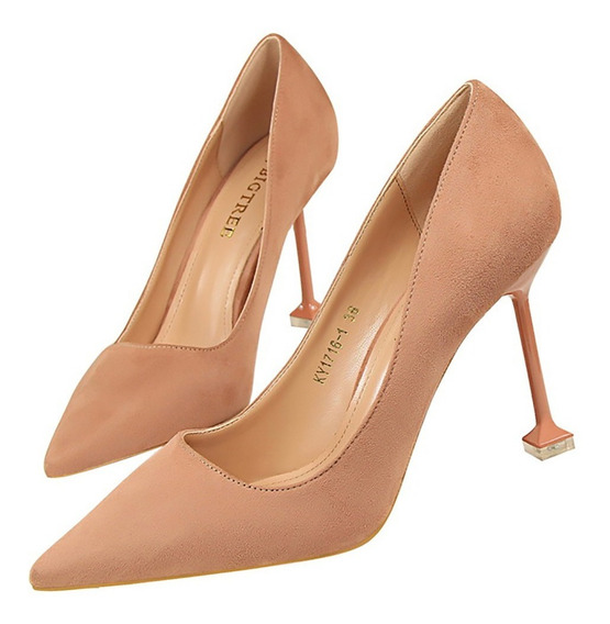 Ielgy Charol De Tacón Alto De Moda Minimalista 9.5cm St Ielgy Charol De Tacón Alto De Moda Minimalista 9.5cm St