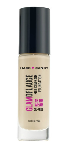 Hard Candy Glamoflauge Full Coverage Foundation Maquillaje