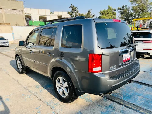 Honda Pilot Exl Aa Ee Piel 4x4 At