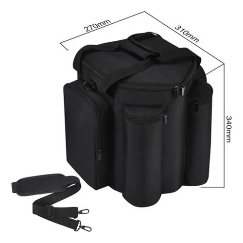 - Bolsa De Almacenamiento De Bocinas Para Bose S1 Pro