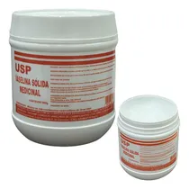 Comprar Vaselina Solida Farmacêutica Medicinal Grau Usp Pura Sem Cheiro Branca 500g