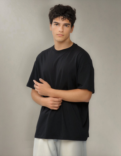 Remera Unisex Glac 100% Algodón Premium Regular Sin Genero