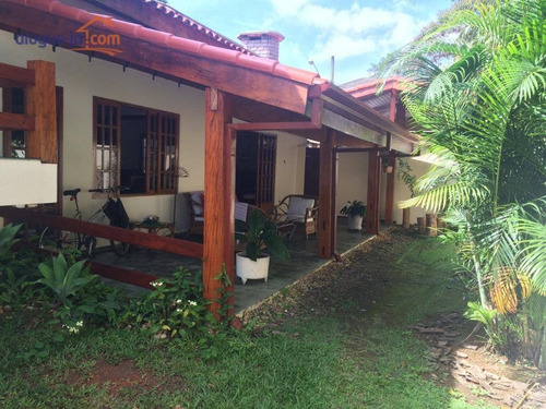 Imagem 5 de 16 de Casa Com 4 Dormitórios À Venda, 330 M² Por R$ 1.800.000,00 - Jardim Aquarius - São José Dos Campos/sp - Ca2565
