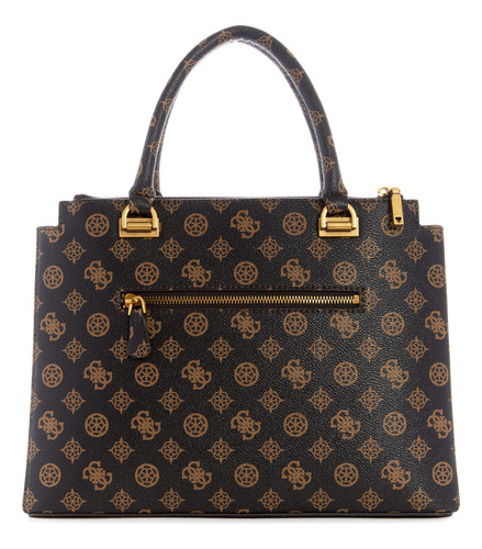 Bolsa Guess Mujer Status Satchel 100% Original Nueva