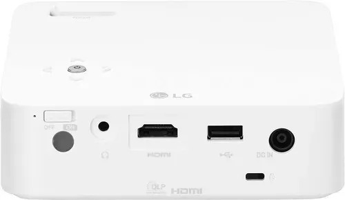 Proyector LG Ph30n Cinebeam Led 250lum 1280x720 Gs