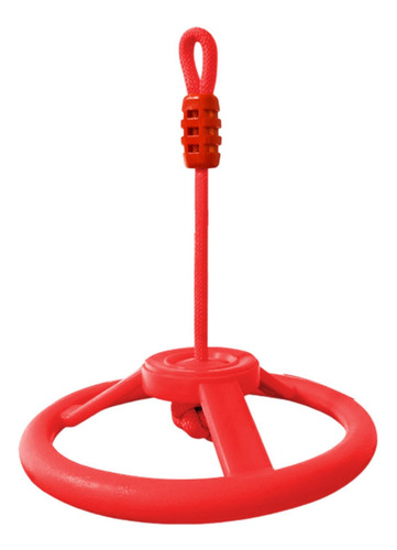 Rueda De Obstáculos Oscilante Para Niños, De Obstáculos,